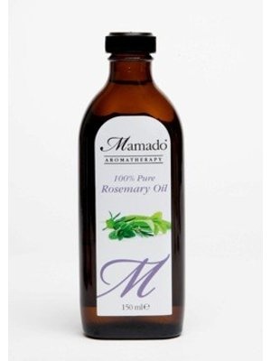 mamado 100% pure rosemary oil