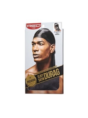 durag van red by kiss