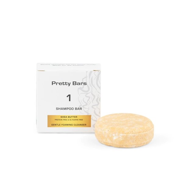 Pretty Curly Girl Shampoo bar - 60 gram / 80 washes