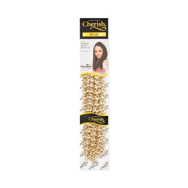 Cherish Cherish Water Wave Bulk 22 inch