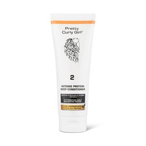 Pretty Curly Girl Intense Protein Deep Conditioner (250ml)