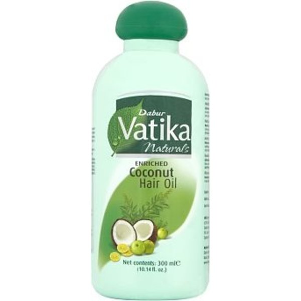 Dabur Vatika Enriched Coconut Hair Oil 300ml