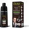 Dexe Brown Hair Shampoo Bottle (400ml)