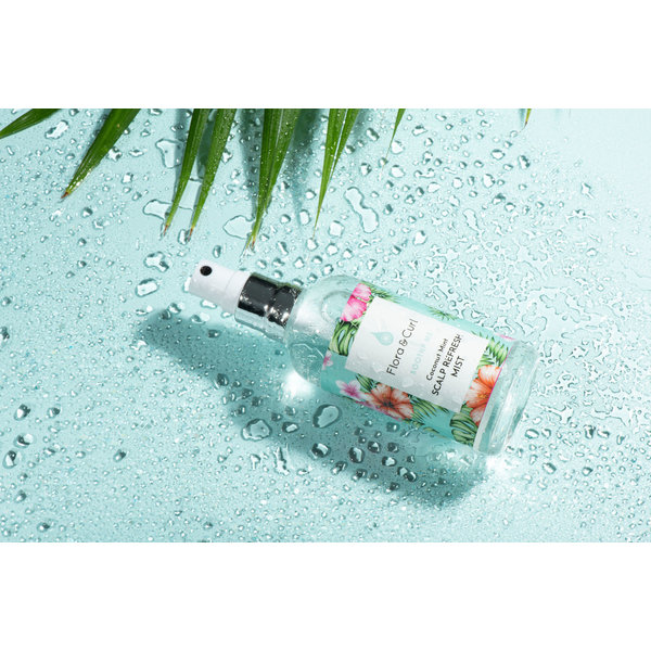 Flora & Curl SOOTHE ME - Coconut Mint Scalp Refresh Mist (100ml)