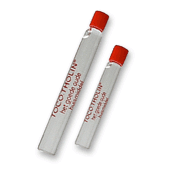 Toco-Tholin Toco-Tholin - Druppels - Verlicht, opent de luchtwegen - Helpt bij huidverzorging en insectenbeten - 6ml