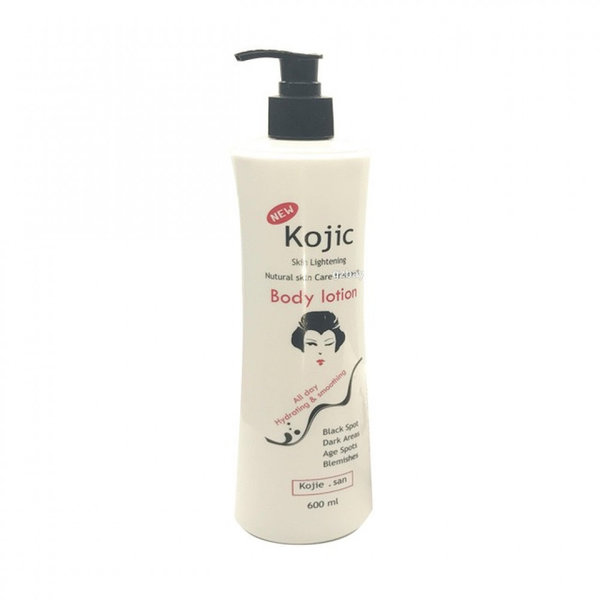 Kojic acid lotion deals