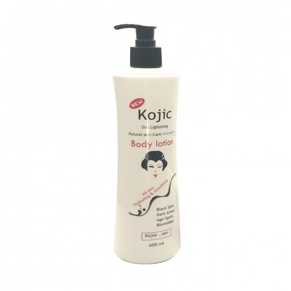 Kojie San Skin Lightening Body Lotion (500ml) A&F Cosmetics