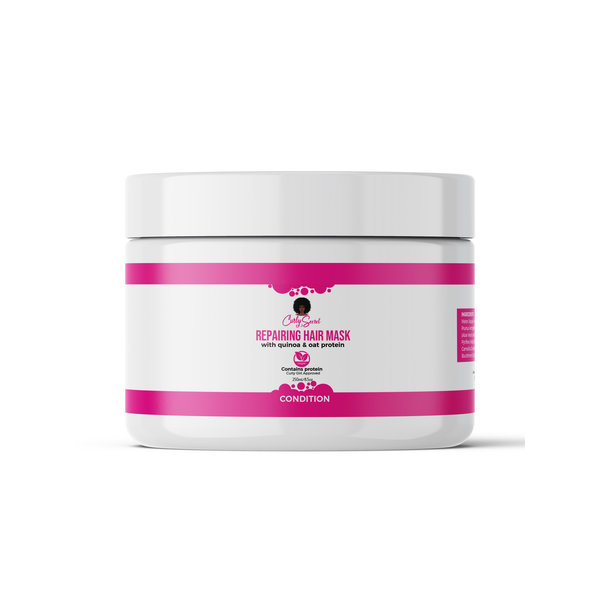 Curly Secret  Repairing Hair Mask (250ml)