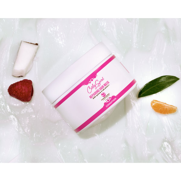 Curly Secret  Repairing Hair Mask (250ml)