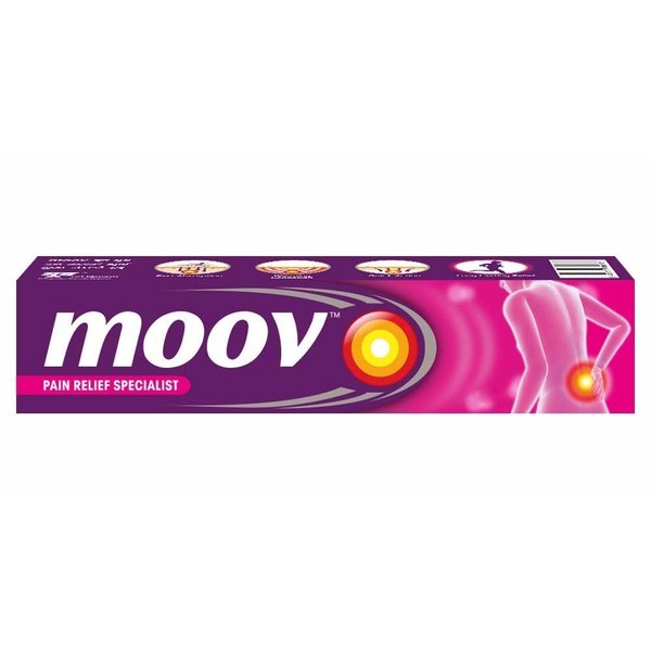 Moov Fast Pain Relief Cream (50g)