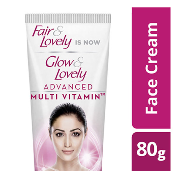 Fair & Lovely Fair & Lovely - Gezichtscrème - Hydrateert en egaliseert teint - Verrijkt met vitamines en antioxidanten - Beschermt met SPF 15 - 80g