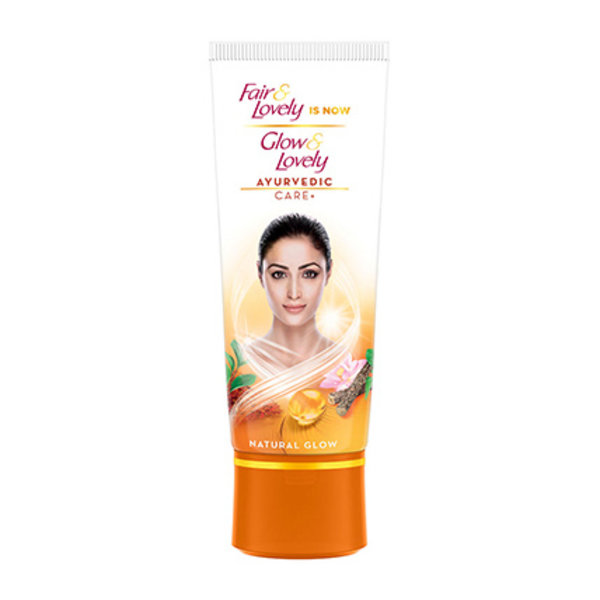 Fair & Lovely NATURAL FACE CREAM AYURVEDIC CARE (50g)