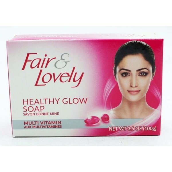 Fair & Lovely Healthy Glow Soap (100g)