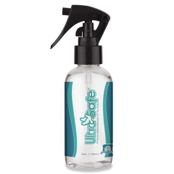 Ghost Bond Ghost Bond - Lijmverwijderaar - Verwijdert lijmresten zonder irritatie - Vrij van alcohol en citrus - 118ml