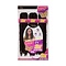 Cherish Cherish - Haarlocs set – Lichtgewicht en comfortabel – Speelse, natuurlijke textuur – Duurzaam en makkelijk te stylen – 3x14 inch