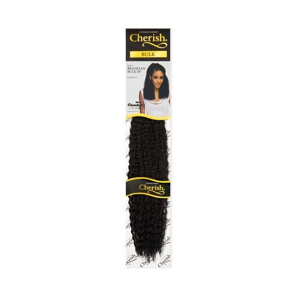 Cherish Cherish - Synthetisch haar - Natuurlijke textuur, lichtgewicht en veelzijdig - 50,80 cm