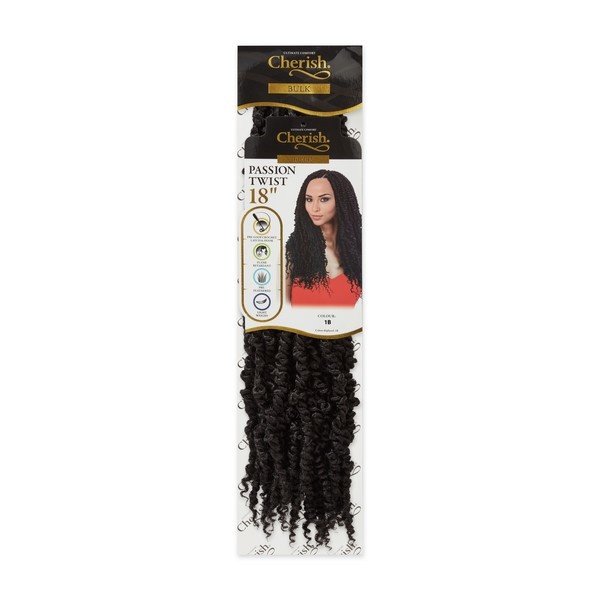 Cherish Passion Twist 18 Inch