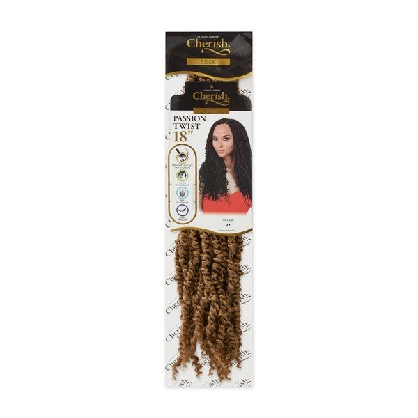 Cherish Passion Twist 18 Inch