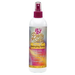 Pretty-N-Silky® Wet-n-EZ Detangling Spray