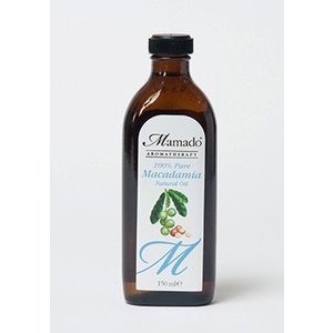 Mamado 100% Pure Macadamia Oil