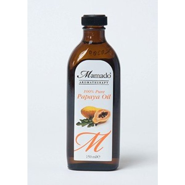 Mamado Mamado 100% Pure Papaya Oil (150ml)