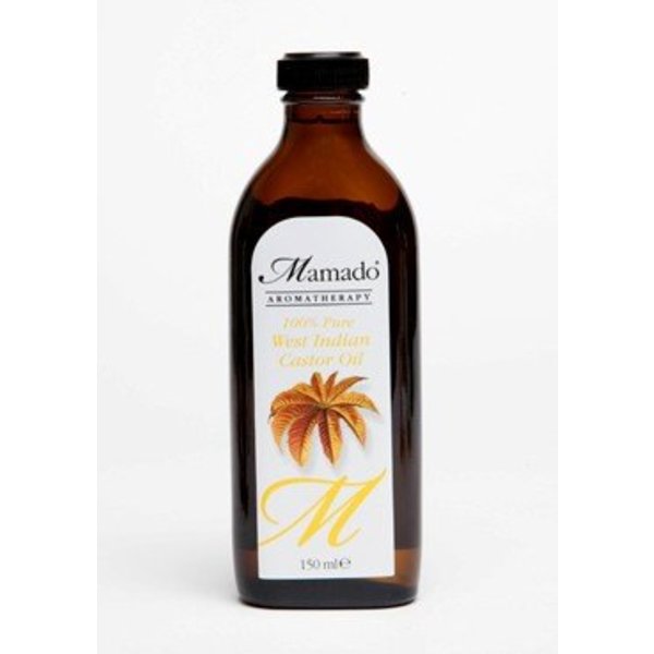 Mamado Mamado 100% Pure Castor Oil