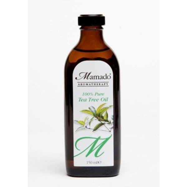 Mamado Mamado 100% Pure Tea Tree Oil (150ml)