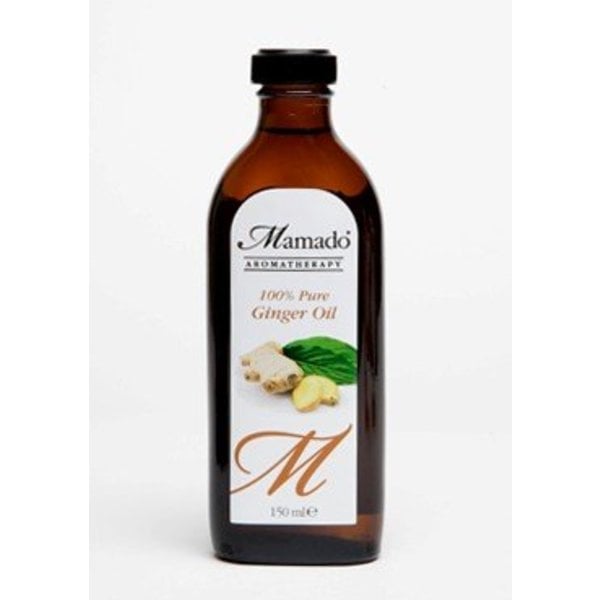 Mamado Mamado 100% Pure Ginger Oil