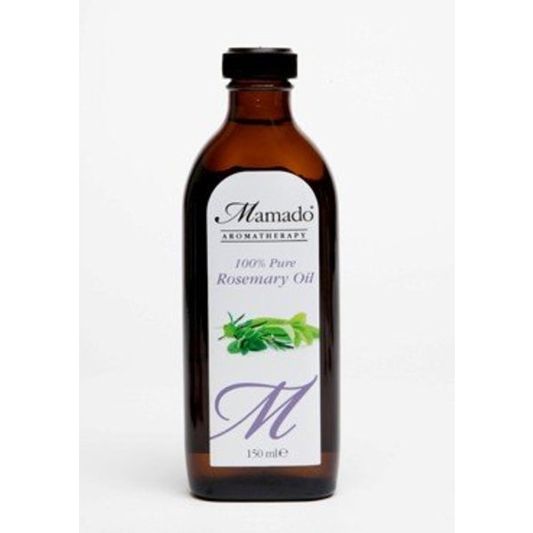 Mamado Mamado 100% Pure Rosemary Oil