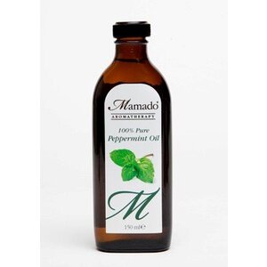 Mamado 100% Pure Peppermint Oil