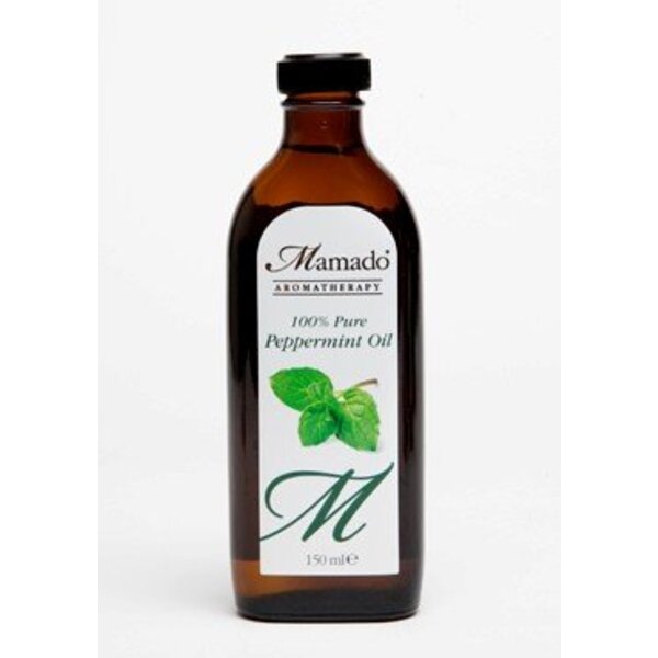 Mamado Mamado 100% Pure Peppermint Oil