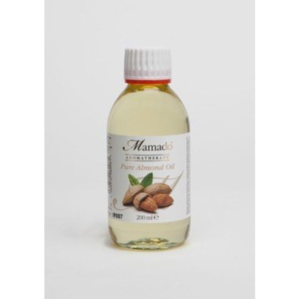 Mamado Mamado Pure Almond Oil