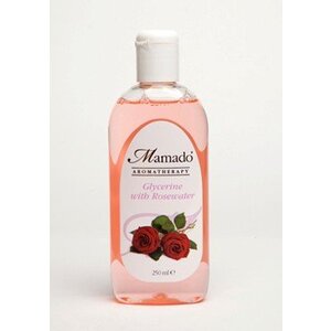 Mamado Glycerine With Rosewater