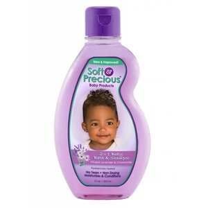 2N1 Baby Bath & Conditioning Shampoo