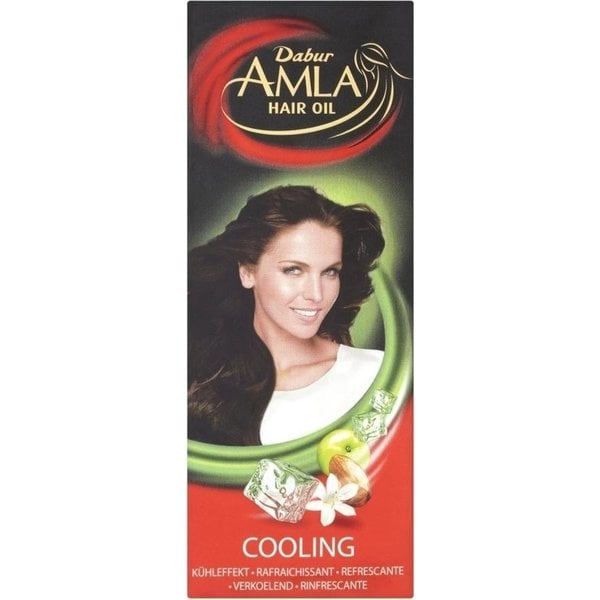 Dabur Amla Dabur Amla Cooling Hair Oil (200ml)