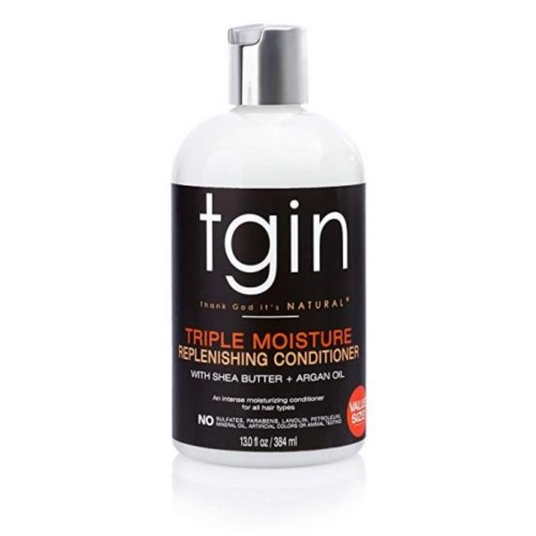 Thank God I'm Natural (TGIN) TGIN Triple Moisture Replenishing Conditioner (384ml)