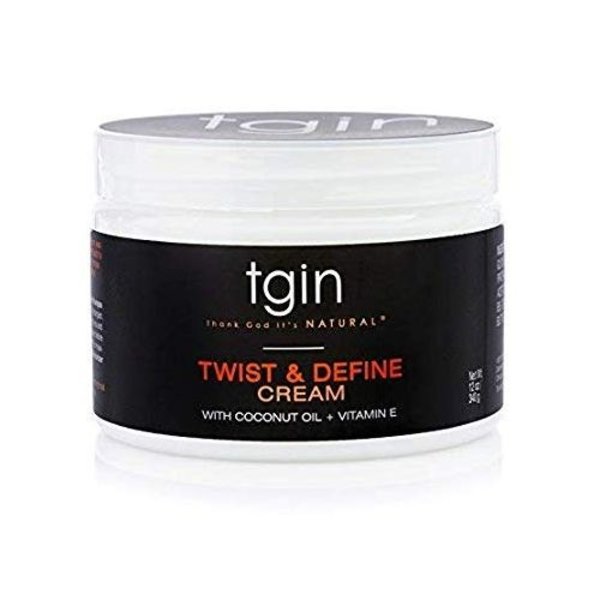 Thank God I'm Natural (TGIN) TGIN Twist & Define Cream (340g)