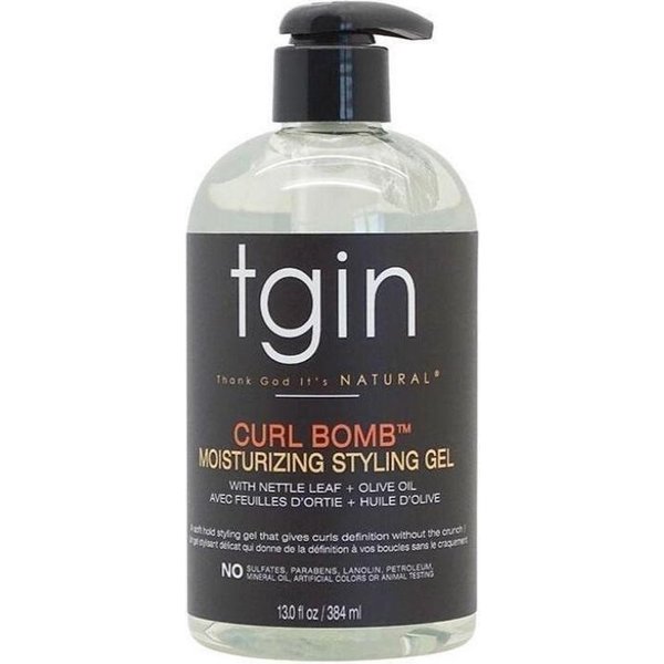 Thank God I'm Natural (TGIN) TGIN Curl Bomb Moisturizing Styling Gel (13oz)