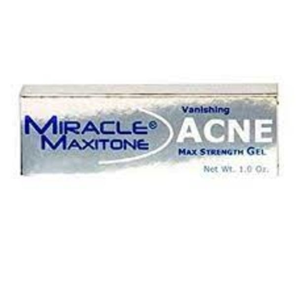 Miracle maxitone Miracle Maxitone Acne Extinction Gel Force Max (1.0oz.)