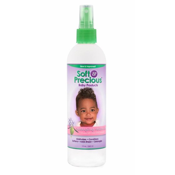 Soft & Precious Moisturizing Detangling Spray