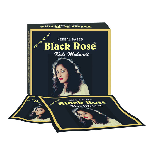 Black rose Black Henna Powder 50g