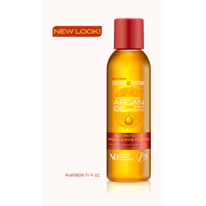 Creme of Nature Heat Defense Smooth & Shine Polisher - 4oz.