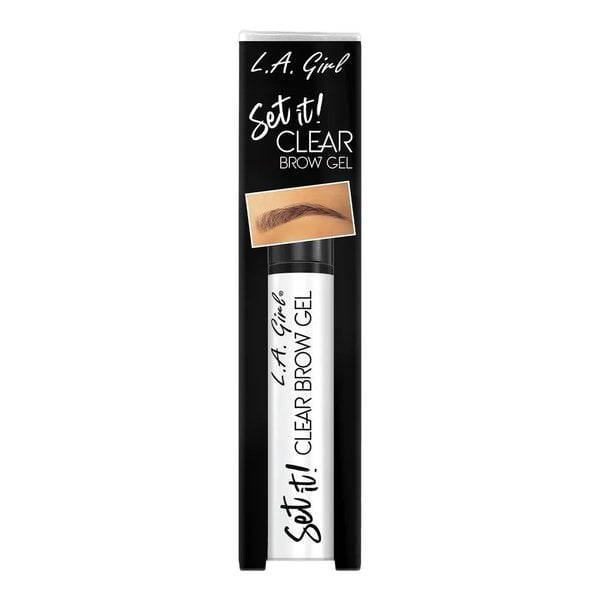 LA Girl Set It! Clear Brow Gel