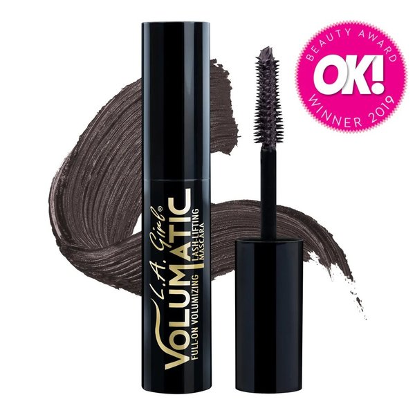 LA Girl Volumatic Mascara - Black Brown