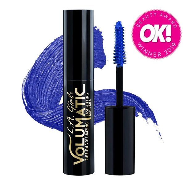 LA Girl Volumatic Mascara - Bright Blue