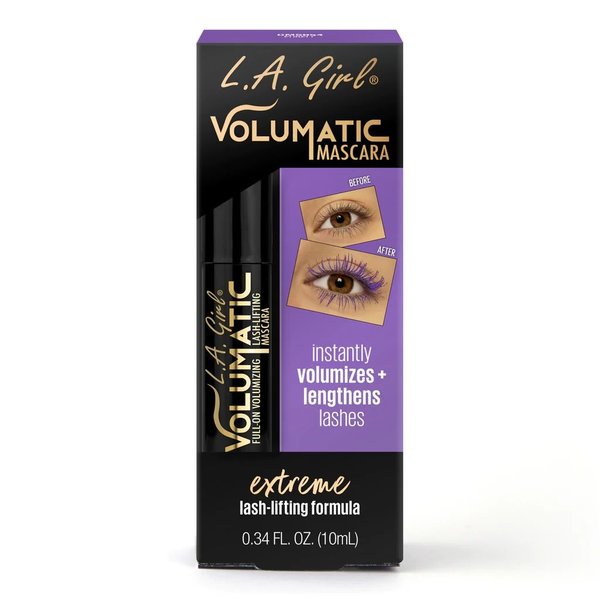 LA Girl Volumatic Mascara - Purple