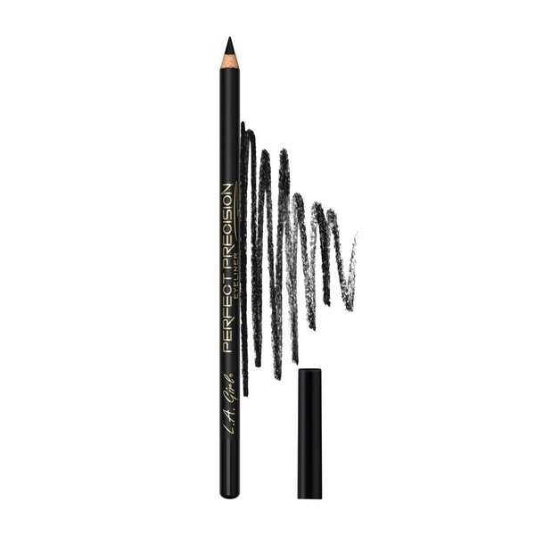 LA Girl Perfect Precision Eyeliner - Black