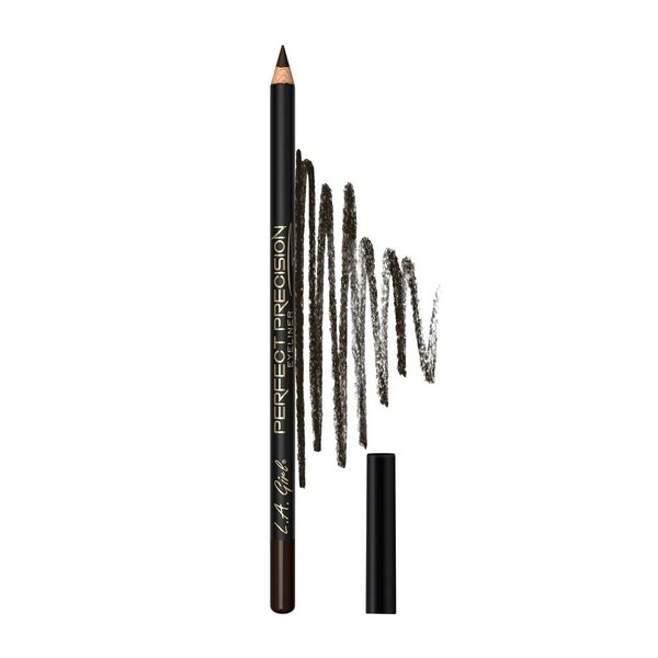 LA Girl Perfect Precision Eyeliner - Dark Brown