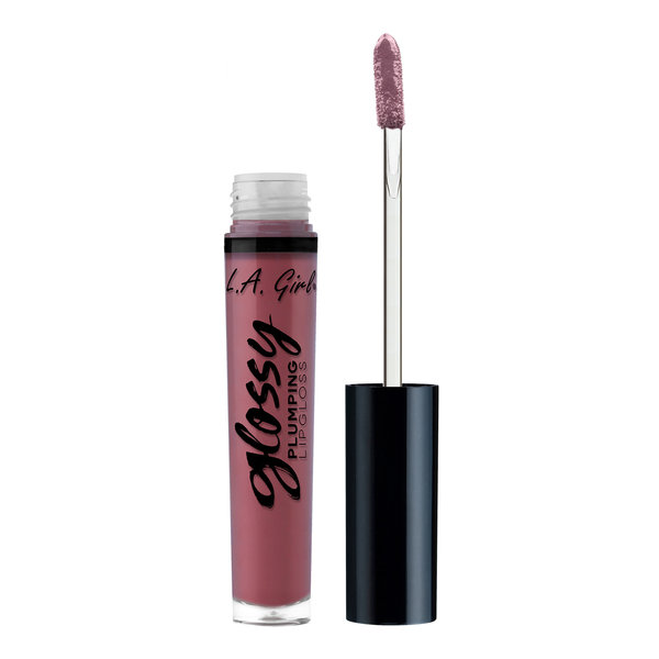 LA Girl Glossy Plumping Lipgloss - Luscious