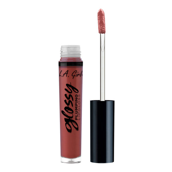 LA Girl Glossy Plumping Lipgloss - Juicy